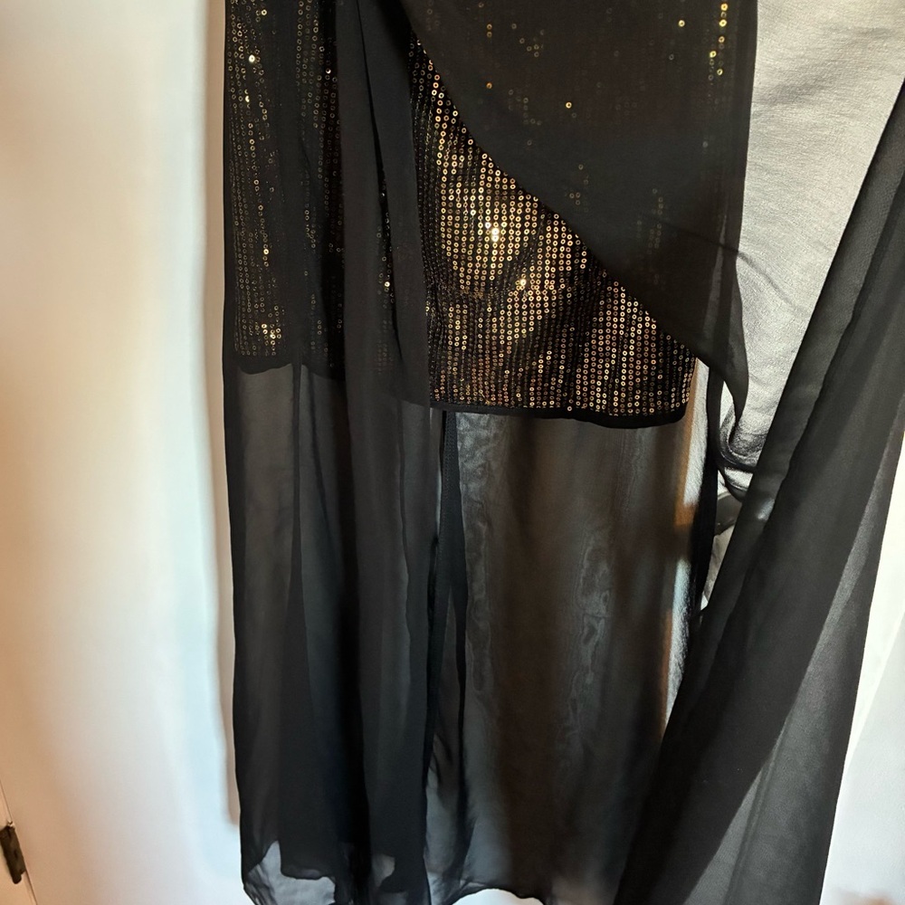 Strapless Formal Dress - Picture 6 of 12